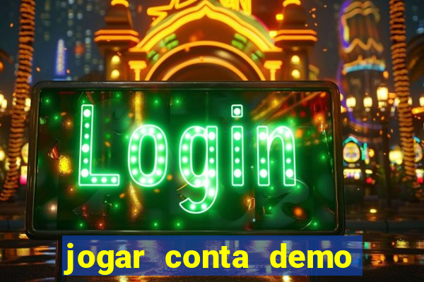 jogar conta demo fortune tiger